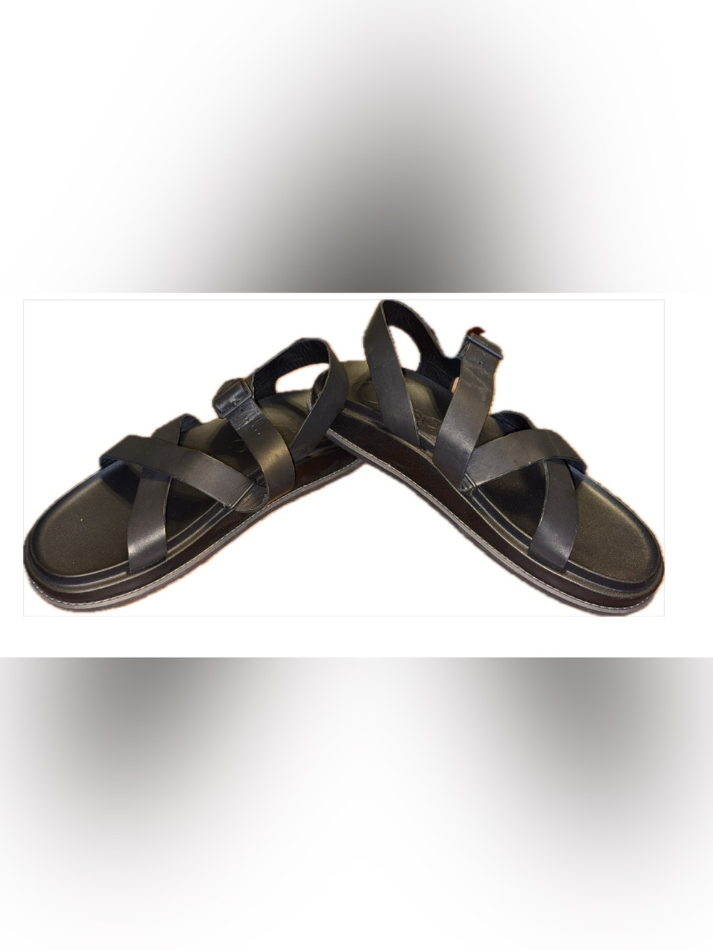 Chacos Black Townes Sandal